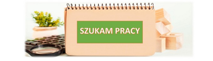 Szukam pracy