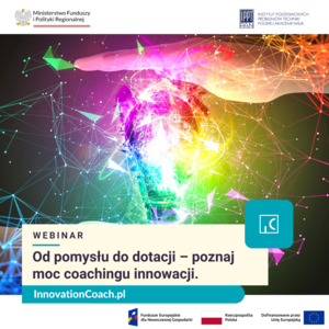 Zdjęcie artykułu Zaproszenie na webinar "Twój klucz do rozwoju firmy i zdobycia finansowania"