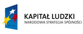 Logo - Kapitał Ludzki