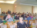 Zdjęcia z konferencji dla pracodawców, która dobyła się w lutym 2009r.