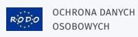 Odnośnik do podstrony Ochrony Danych Osobowych.