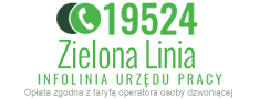 Zielona Linia Baner