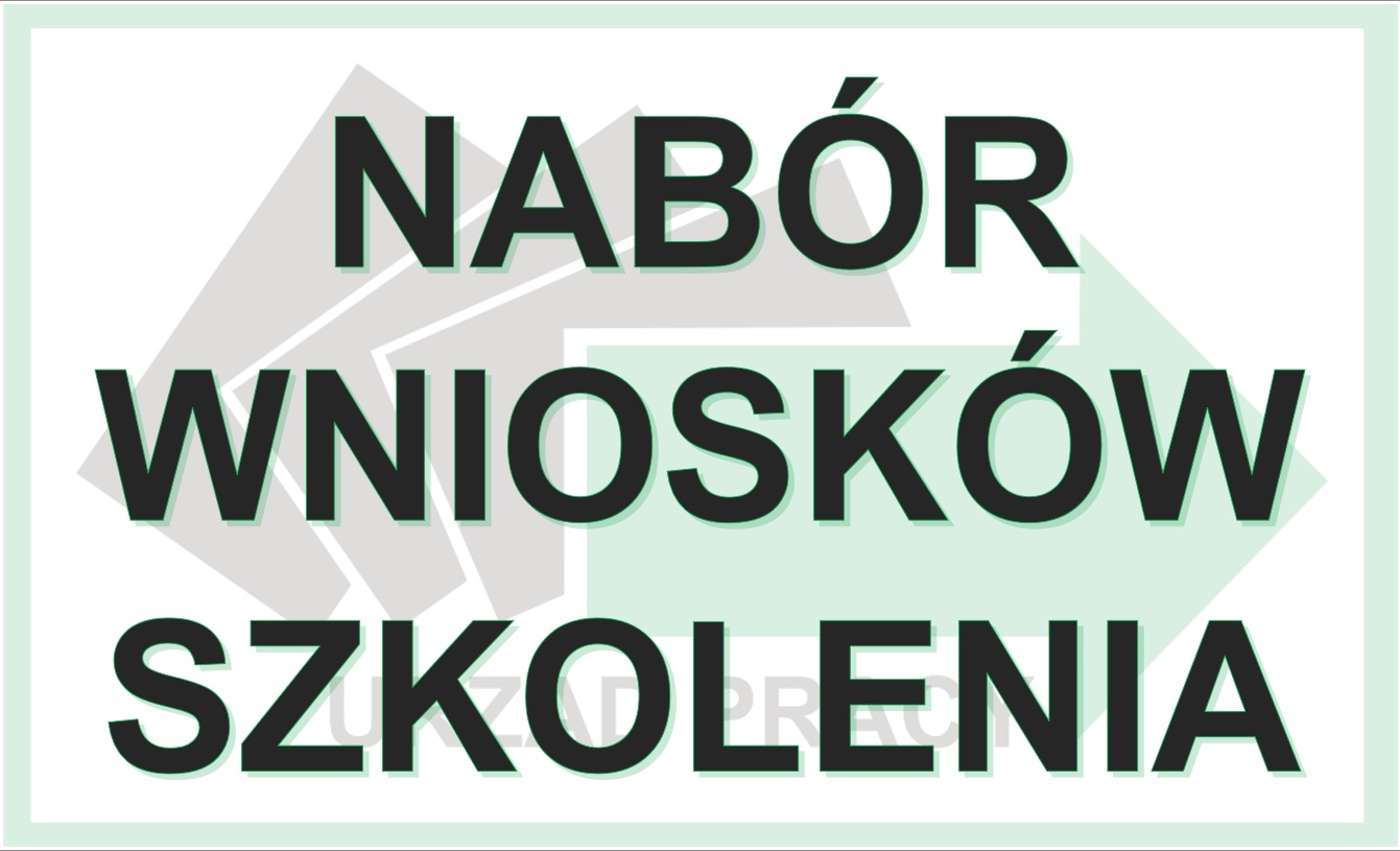 Zdjęcie artykułu Nabór wniosków na szkolenia indywidualne ze środków Rezwerwy Ministry "Bezrobotni z regionów wysokiego bezrobocia"