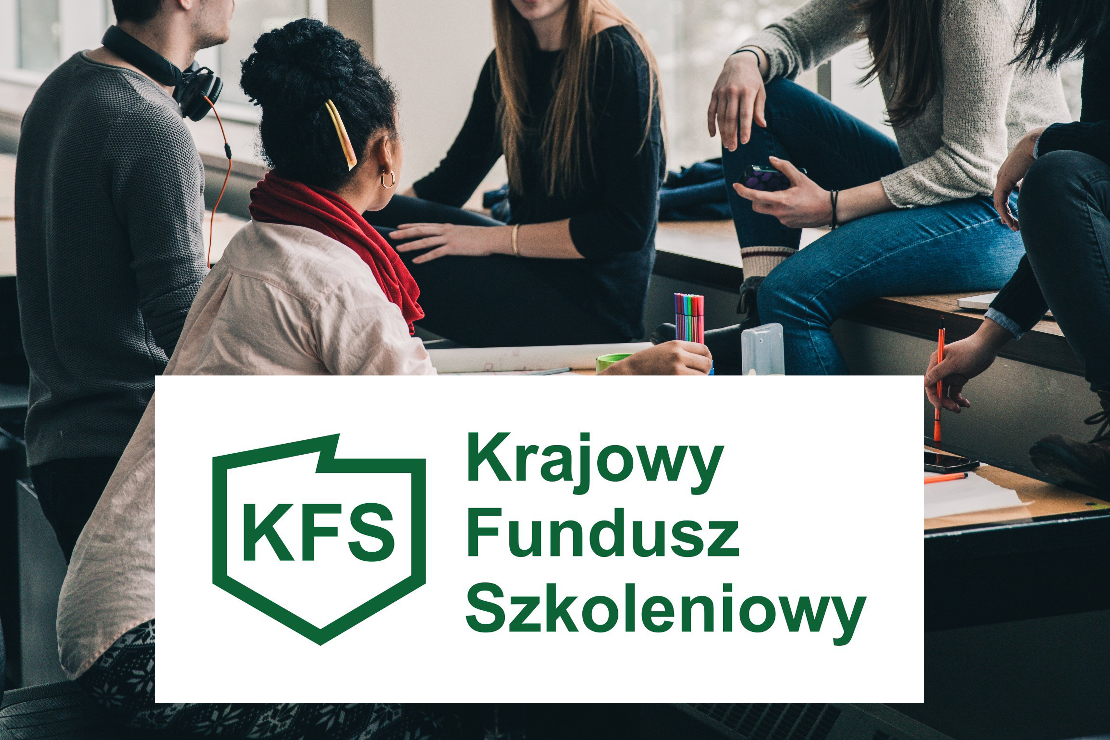 Zdjęcie artykułu Nabór wniosków o przyznanie środków rezerwy Krajowego Funduszu Szkoleniowego  na sfinansowanie kształcenia ustawicznego.