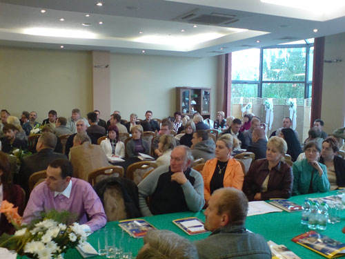 Obrazek dla: Konferencja Pracodawców - Wrzesień 2008