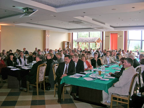 Obrazek dla: Konferencja Pracodawców - Wrzesień 2007