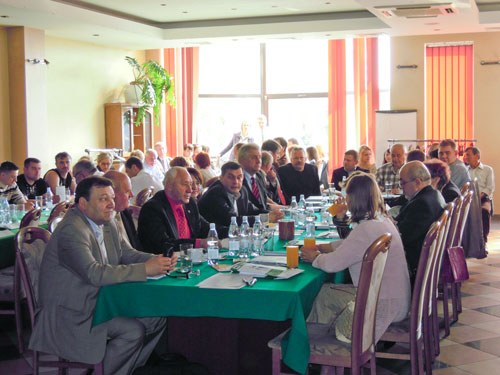 Obrazek dla: Konferencja Pracodawców - Kwiecień 2011