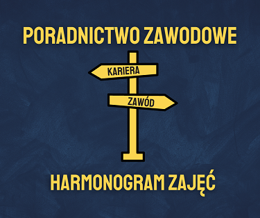 Zdjęcie artykułu Harmonogram zajęć z zakresu poradnictwa grupowego w IV kwartale 2025 roku.