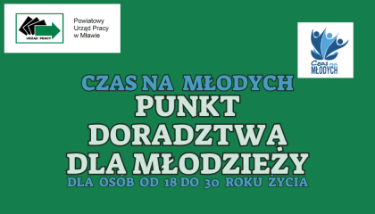 Zdjęcie artykułu Mobilny Punkt Doradztwa dla Młodzieży w Radzanowie