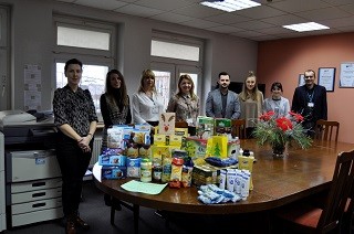 nnk.article.image-alt Szykujemy paczki w ramach akcji „Bożonarodzeniowa Paczka...